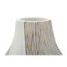 Vaso Resina Ho Chi Minh cm 29,5x13,5x50 (apertura cm 8x5)