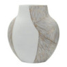 Vaso Resina Ho Chi Minh cm 35x13,5x37,5 (apertura cm 16x6)