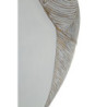 Vaso Resina Ho Chi Minh cm 35x13,5x37,5 (apertura cm 16x6)