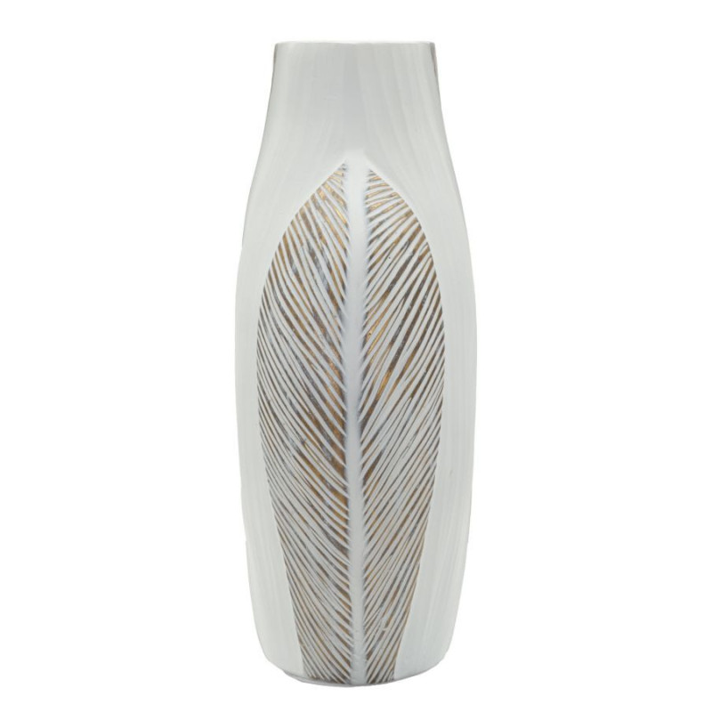 Vaso Resina Ho Chi Minh cm 27x11,5x31 (apertura cm 12x6)