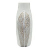 Vaso Resina Ho Chi Minh cm 27x11,5x31 (apertura cm 12x6)