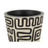 Vaso Resina Nairobi cm ø 16x86 (apertura cm ø 12,5)
