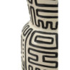 Vaso Resina Nairobi cm ø 16x86 (apertura cm ø 12,5)