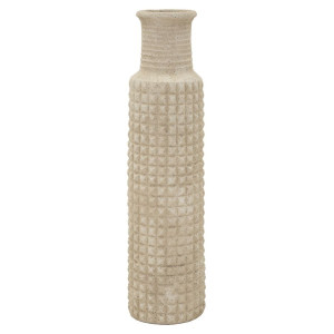 Vaso Da Esterno Sand cm ø 28x110 (apertura cm ø 18)