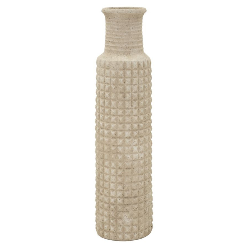 Vaso Da Esterno Sand cm ø 28x110 (apertura cm ø 18)