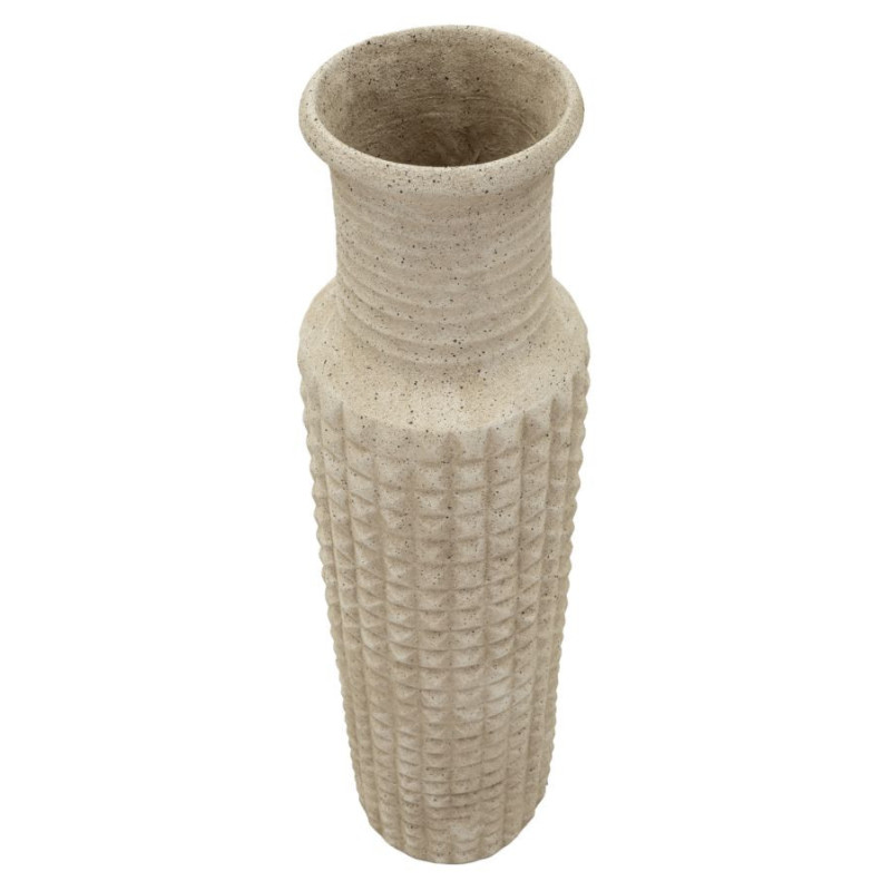 Vaso Da Esterno Sand cm ø 28x110 (apertura cm ø 18)