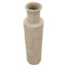 Vaso Da Esterno Sand cm ø 24,5x97 (apertura cm ø 14)