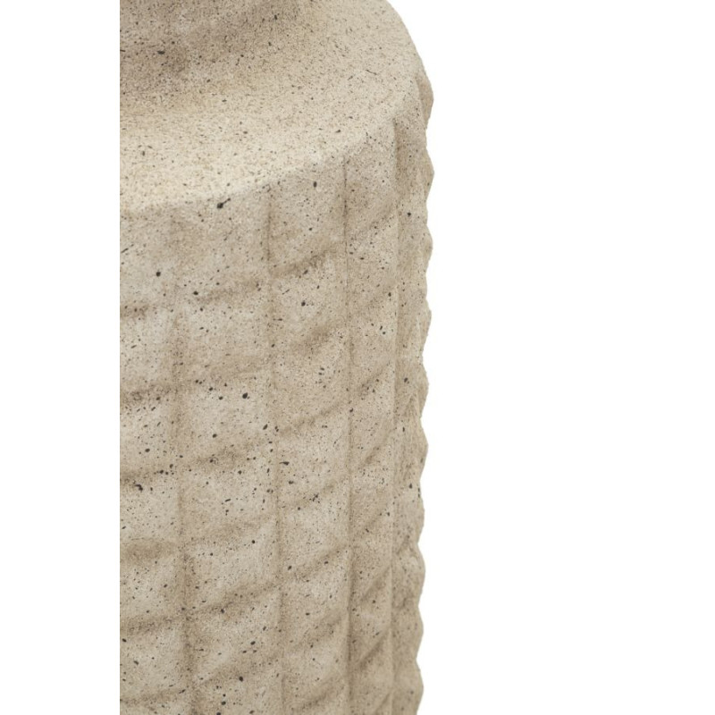 Vaso Da Esterno Sand cm ø 24,5x97 (apertura cm ø 14)
