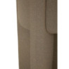 Porta Vaso Da Esterno Moai cm ø 42x101 (apertura cm ø 34)