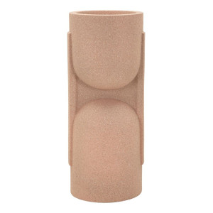 Porta Vaso Da Esterno Nui cm 38x36x91 (apertura cm ø 29)
