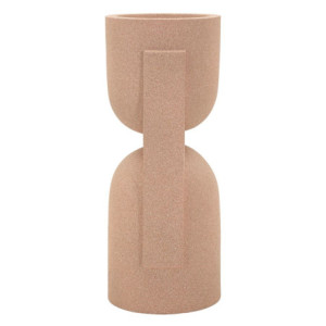 Zoom Porta Vaso Da Esterno Nui cm 38x36x91 (apertura cm ø 29)