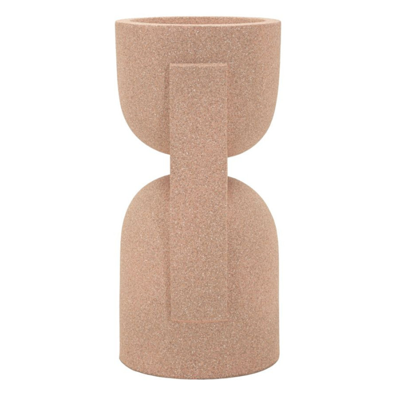 Porta Vaso Da Esterno Nui cm 36x34x70,5 (apertura cm ø 27)