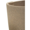 Cachepot Da Esterno Peru' Tris cm ø 43x47-36x41,5-30,5x34,5 (aper. Cmø27-33-39)