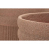 Cachepot Da Esterno Colombia Tris cm ø 41,5x50-36x45-30,5x39,5(aper.cmø27-32-37)