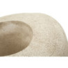 Porta Vaso Da Esterno Stone cm 78,5x56x33,5 (apertura cm ø 28)