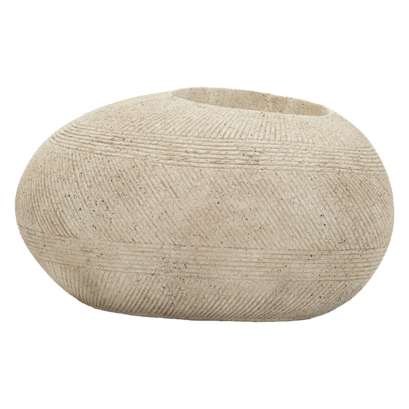 Porta Vaso Da Esterno Stone cm 54,5x42,5x30