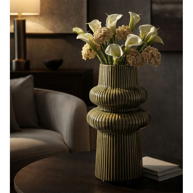 Vaso Harmony cm ø 18x36 (apertura cm ø 8)