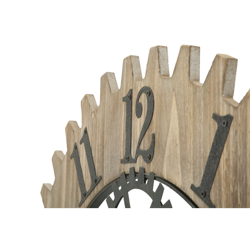 Orologio Da Muro Ingranaggio Plus cm ø 60x4