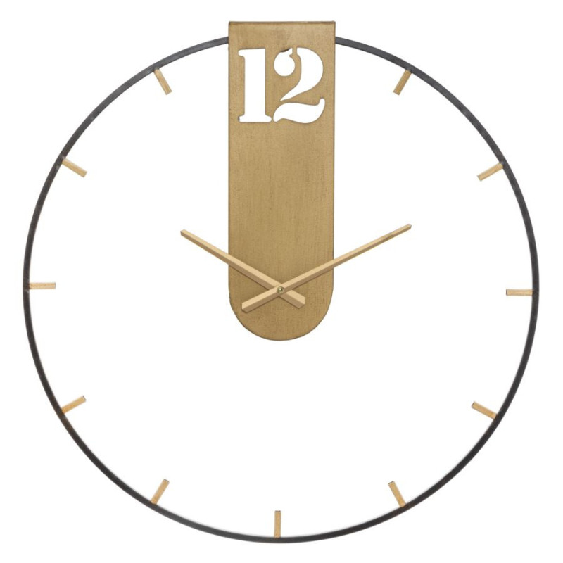 Orologio Da Muro Goldy cm ø 60x4,5
