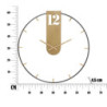 Orologio Da Muro Goldy cm ø 60x4,5