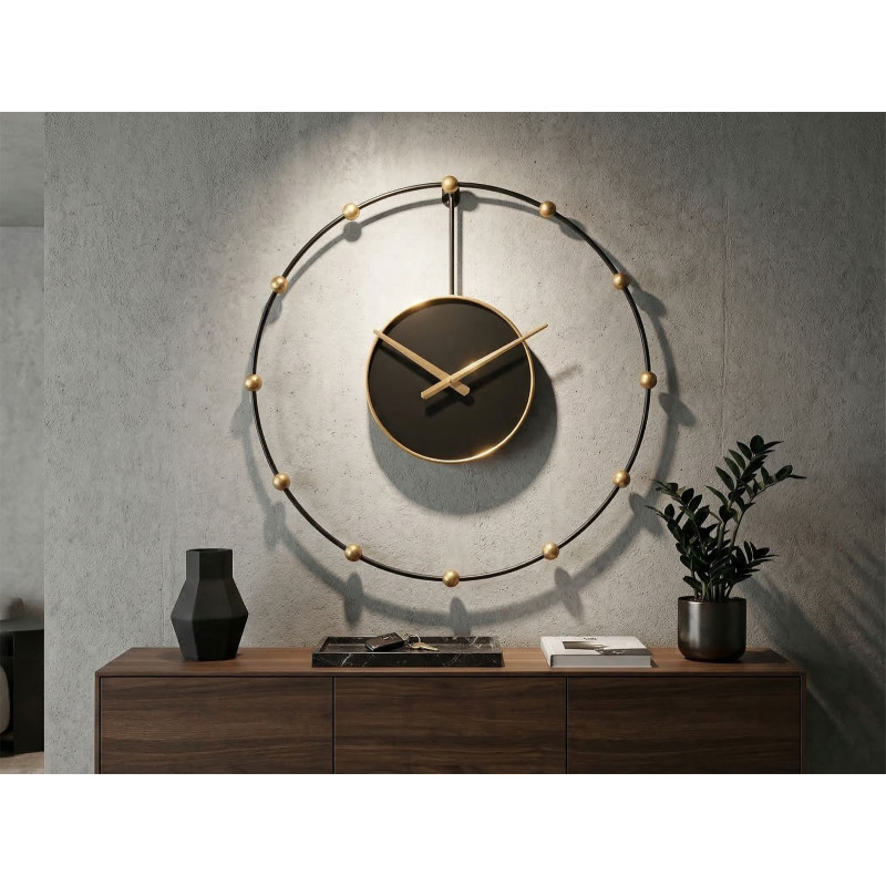 Orologio Da Muro Pearl cm ø 61x4,5