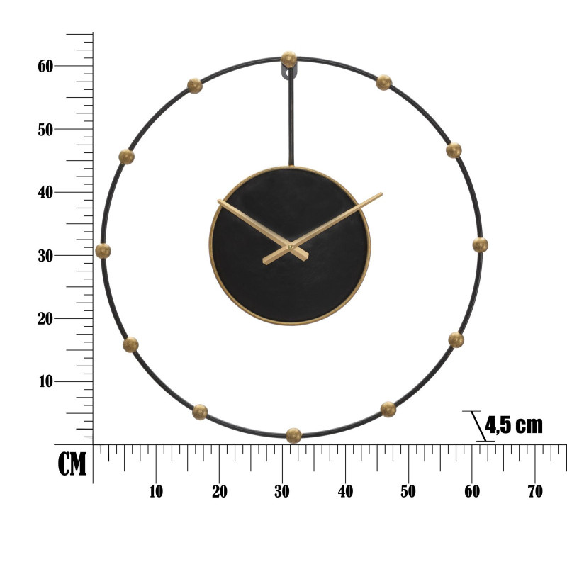 Orologio Da Muro Pearl cm ø 61x4,5