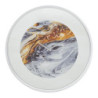 Orologio Da Muro Mirror Grey cm ø 60x5