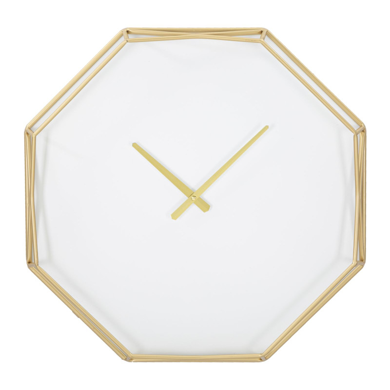 Orologio Da Muro Goldy Octagonal cm 56x6,5x56