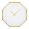Orologio Da Muro Goldy Octagonal cm 56x6,5x56