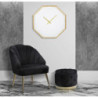 Orologio Da Muro Goldy Octagonal cm 56x6,5x56