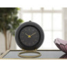 Orologio Da Tavolo Ball Nero cm 16x13x19