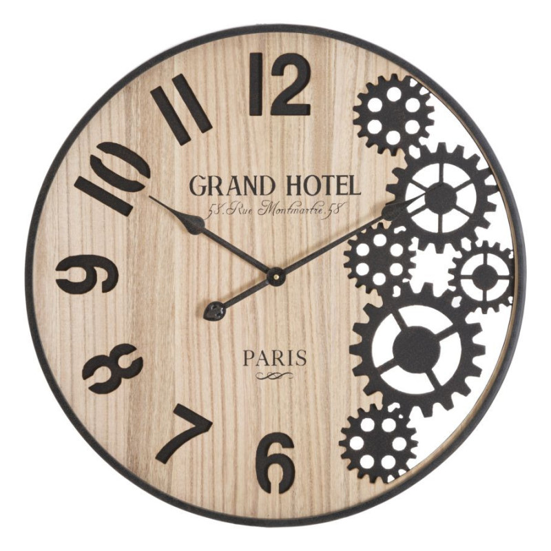 Orologio Da Muro Grand cm ø 60x4,5