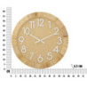 Orologio Da Muro Boho Plus cm ø 60x4,5
