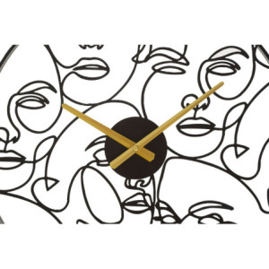 Zoom Orologio Da Muro Faces cm ø50x3,5