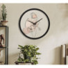 Orologio Da Muro Flower -b- cm ø 40x3,5
