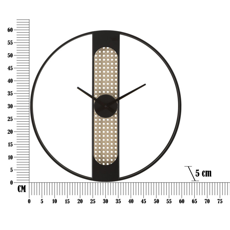 Orologio Da Muro Ribby cm ø 60x5