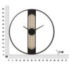 Orologio Da Muro Ribby cm ø 60x5