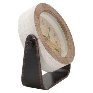 Zoom Orologio Da Tavolo Round cm 23,5x7x24