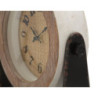 Orologio Da Tavolo Round cm 23,5x7x24