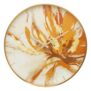 Orologio Glassortiti Toply cm ø 60x5