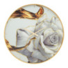 Orologio Glassortiti Rose cm ø 80x5