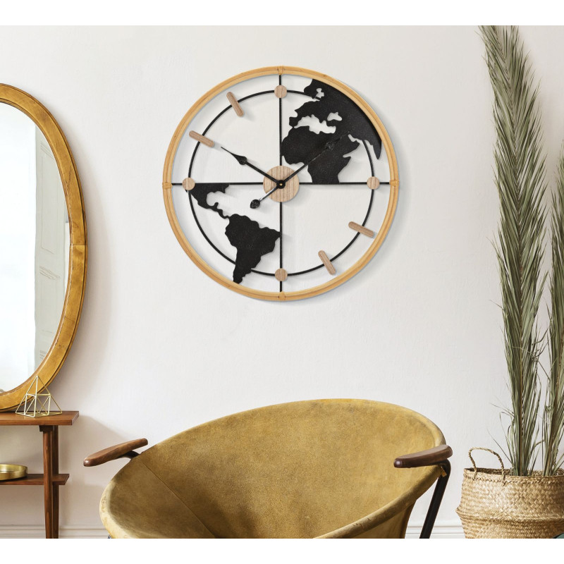 Oroglio Da Muro World New cm ø 60x5