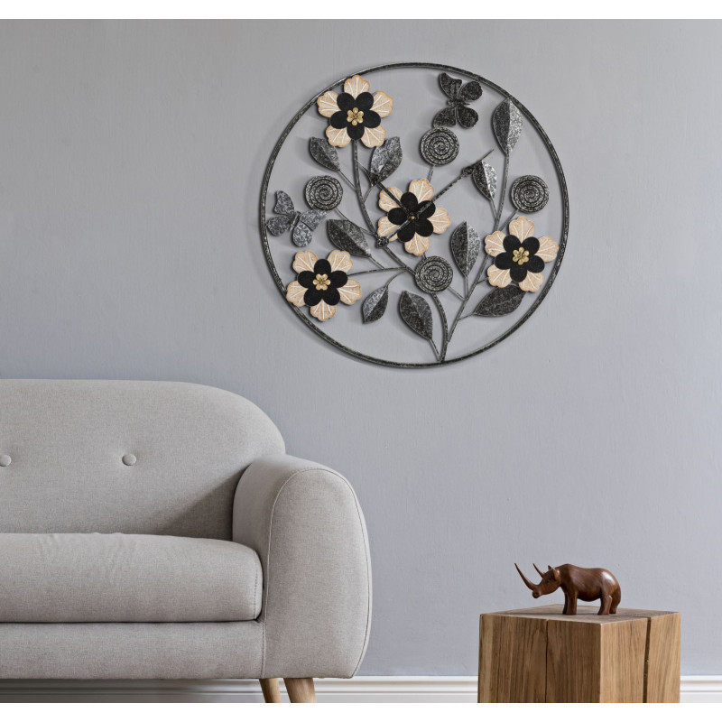 Orologio Da Muro Divaker cm ø 67x5,5