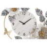 Orologio Da Muro Flowers cm 64x8x64