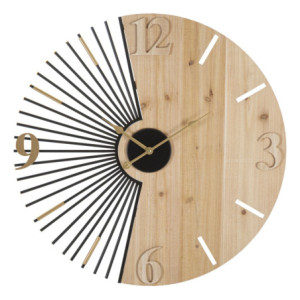 Orologio Da Muro Wordy cm ø 60x3,5