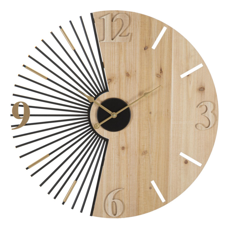 Orologio Da Muro Wordy cm ø 60x3,5