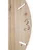 Orologio Da Muro Wordy cm ø 60x3,5