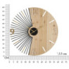 Orologio Da Muro Wordy cm ø 60x3,5