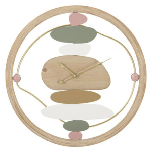 Orologio Da Muro Colorful cm ø 57x3,8