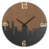 Orologio Da Muro City cm ø 60x2